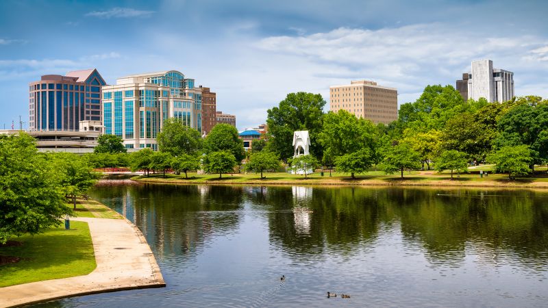 Concrete Installation in Huntsville, AL