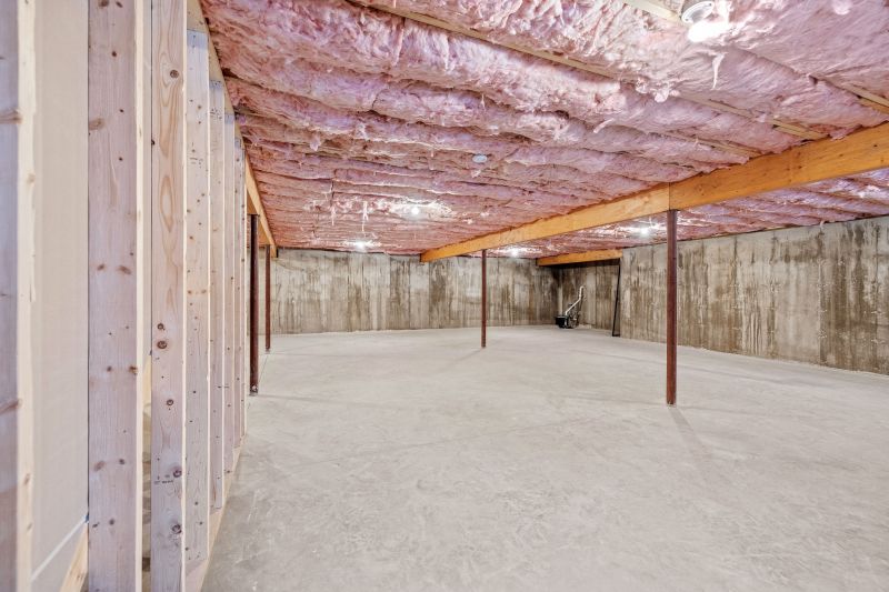 Basement Concrete Installation in Harvest, AL