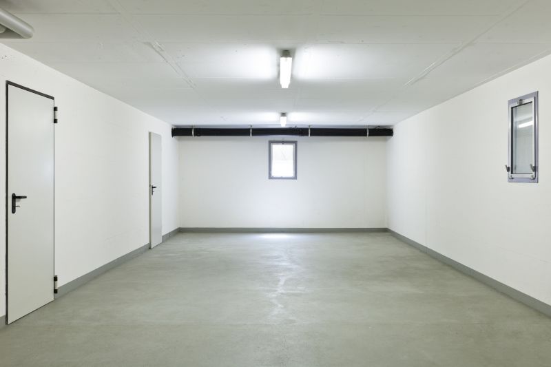 Basement Concrete Installation in Madison, AL