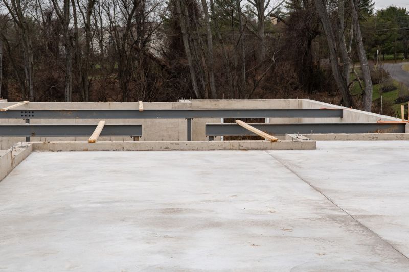 Commercial Slab Construction in Gurley, AL