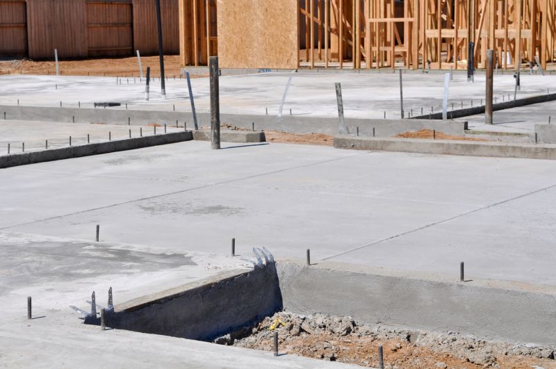 Commercial Slab Construction in Madison, AL