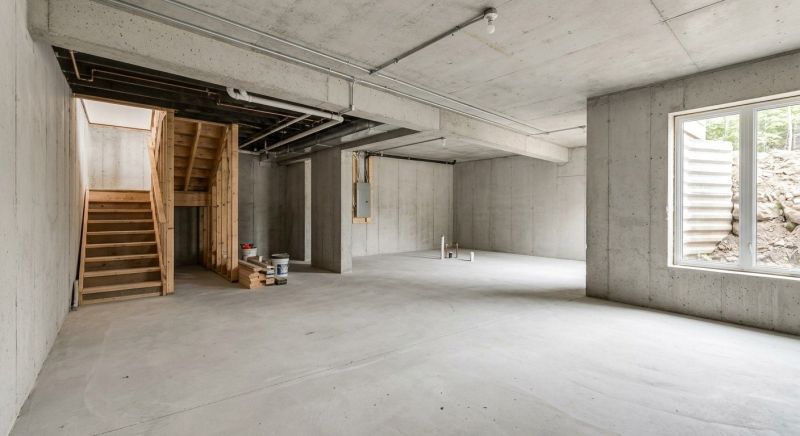 Concrete Basement Pouring in Huntsville, AL