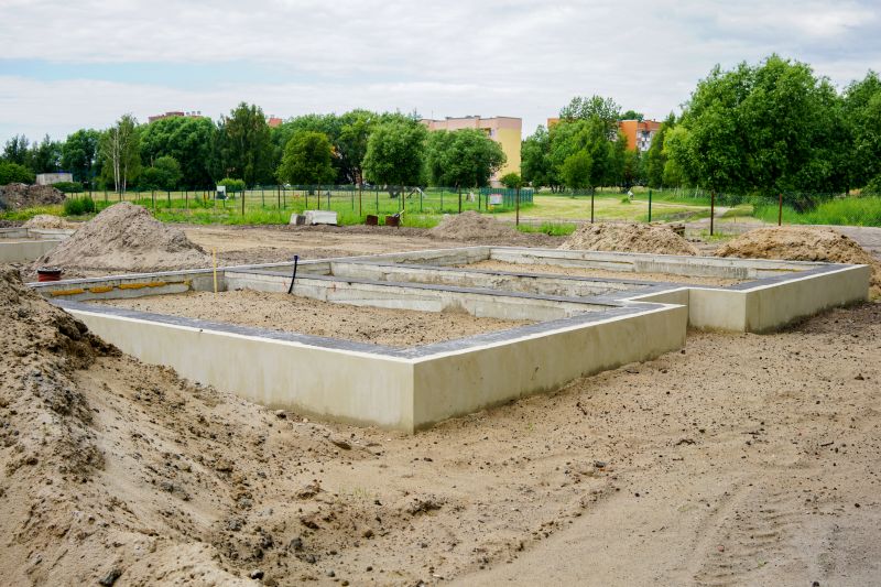 Concrete Foundation Installation in Athens, AL
