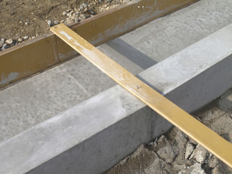 Concrete Foundation Installation in Huntsville, AL