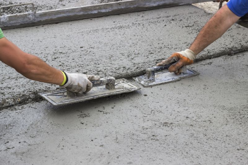 Concrete Service in Gurley, AL