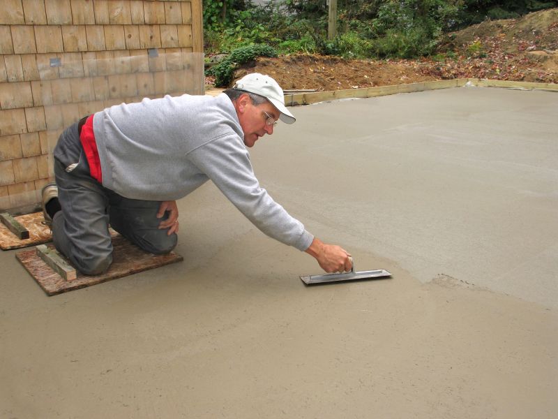 Concrete Service in Harvest, AL