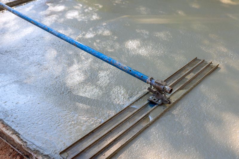Concrete Service in Madison, AL