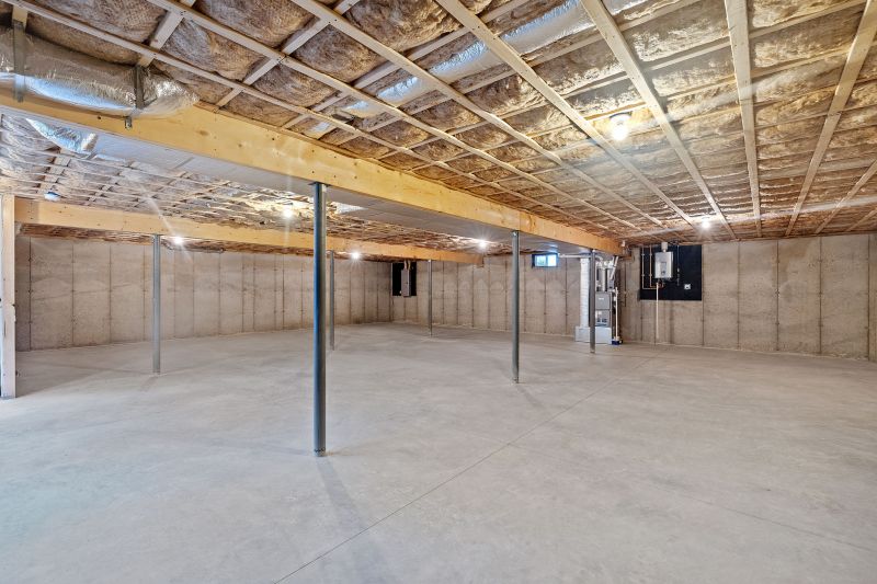 Crawlspace Construction in Huntsville, AL