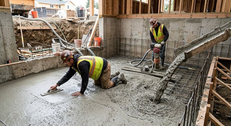 Crawlspace Construction in Huntsville, AL