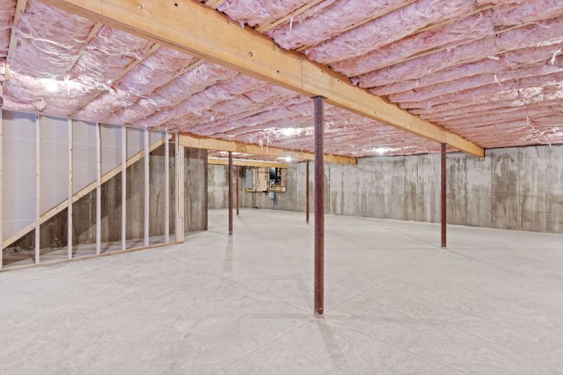 Crawlspace Construction in Huntsville, AL