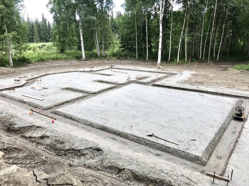 Deep Foundation Installation in Huntsville, AL