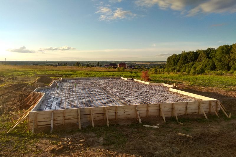 Foundation Construction in Athens, AL