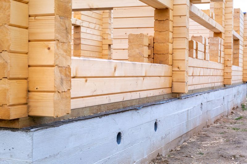 Foundation Construction in Huntsville, AL