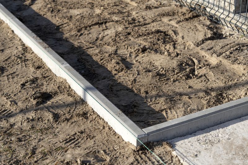 Foundation Construction in Madison, AL