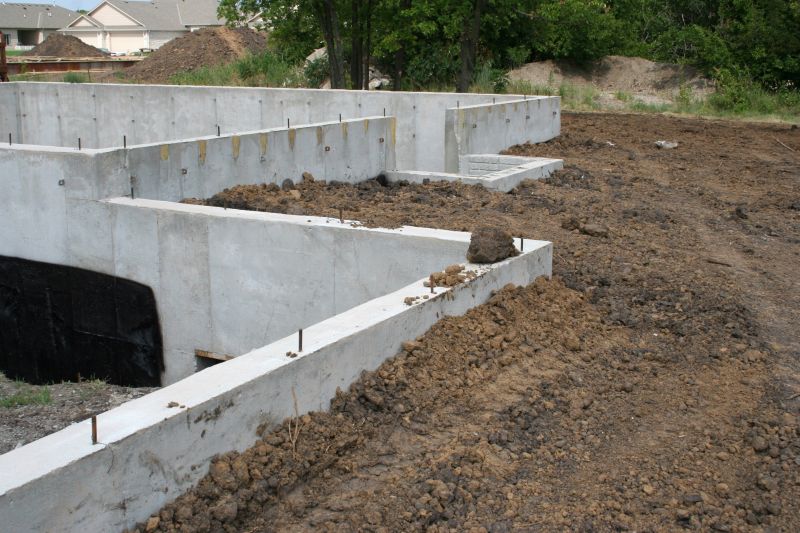 Foundation Wall Pouring in Hazel Green, AL