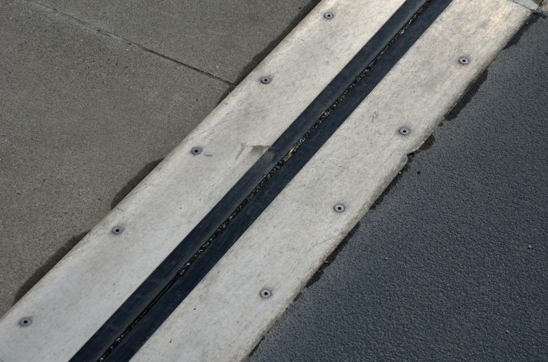 Concrete Installation detail