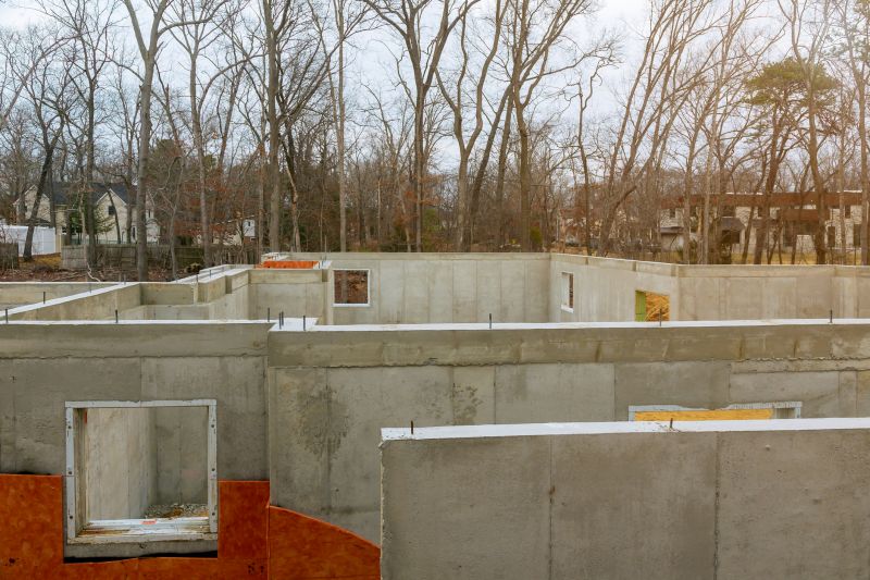 Home Foundation Installation in Owens Cross Roads, AL