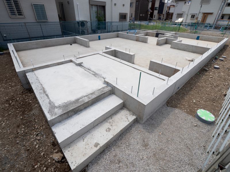 House Foundation Installation in Huntsville, AL